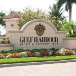 Gulf Harbour Sign